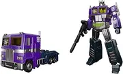Transformers Masterpiece Takara Tomy MPG-12 Shattered Glass Optimus Prime Adult Collectible Action Figure, 15+