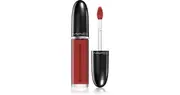 MAC Cosmetics Chili's Crew Retro Matte Liquid Lipstick Matte Color Chili Addict 5ml