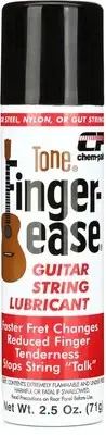 Tone Finger-Ease String Lubricant Spray (10-pack) Bundle
