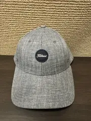 NEW Titleist Montauk Breezer Golf Hat Adjustable Blue / Gray