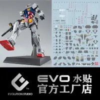 在飛比找露天拍賣優惠-練功神物 EVO FM78F00 萬代橫濱元祖 鋼彈 模型 