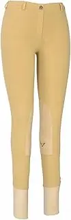 [TuffRider] Women's Cotton Lowrise Pull-On Breeches