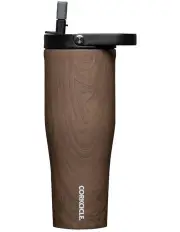 [Corkcicle] Go Cup XL - 887ml Walnut Wood