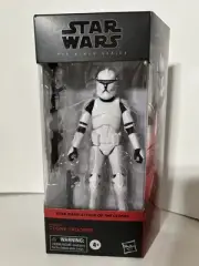 Star Wars Attack Of The Clones Phase 1 Clone Trooper