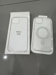 Genuine Authentic Apple Clear Case with MagSafe for iPhone 13 MM2X3ZM/A