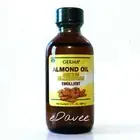 ACEITE DE ALMENDRAS SWEET ALMOND OIL EMOLLIENT FOR MASSAGE SKIN HAIR MOISTURIZER