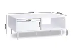 HENSLEY White Coffee Table