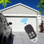 Garage Door Opener 433.92mhz Remote Key Control for Merlin 2.0 E945M E950M E940M