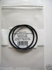 2 Pentair 510135,O-325 Titan/Sandpiper,Bulkhead,Valve O-Rings/R&S 139 EPDM Mat.