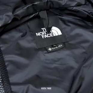 THE NORTH FACE JACKET 黑色 墨綠 奶茶 GORE-TEX 防水 登山 機能外套【NP11834】