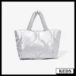 KEDS WAVE PADDED TOTE BAG 手提包 尼龍包 韓國發貨