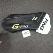 PING G430 Driver head cover men golf fast ship NEW 250512