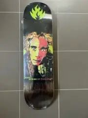 JASON ADAMS Black Label - No Feelings - Skateboard Deck 8.68" NEW