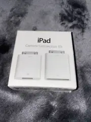 Original OEM Apple 30-Pin iPad Camera Connection Kit MC531ZM/A