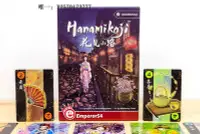 在飛比找Yahoo!奇摩拍賣優惠-桌遊【Bulygames】花見小路 Hanamikoji  