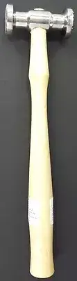 NEW JEWELERS, SILVERSMITHS Texturing Hammer Square and Checkered SILVER GOLD