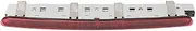 Rear Stop Light 2038201456 for Benz W203 for C-Class Sedan 2000-2007 Car Rear Stop Tail Lamp Third Brake Light Rear Trunk Red Light