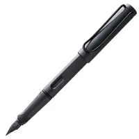 在飛比找Yahoo奇摩購物中心優惠-LAMY 狩獵者系列 SAFARI 霧黑 17 鋼筆 /支
