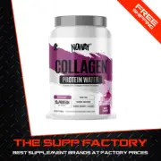 ATP Science NOWAY COLLAGEN PROTEIN WATER 750g GRAPE | Gluten Dairy Free