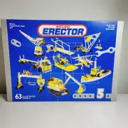 Meccano Erector Set #5 Model 030405 New Factory Sealed