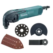 Makita 320W Variable Speed Multi-tool TM3000CX7