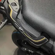 3D Stickers Motorcycle Handle Protectors Compatible with Yamaha Tracer 9 GT 2025