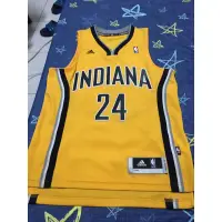 在飛比找蝦皮購物優惠-adidas nba Jersey Pacers #24pa