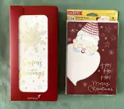 Papyrus / American Greetings **CHRISTMAS CARDS SET** Boxed / New & Sealed