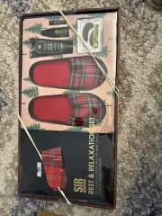 Sir Handsome Men’s Rest & Relation Set