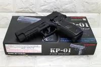 在飛比找Yahoo!奇摩拍賣優惠-[01] KJ SIG P226 手槍 CO2槍 ( BB槍