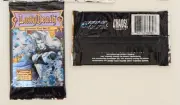 1996 Krome Productions - Lady Death Chromium Card Set III (1 pack) Mint
