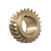 KNIFE SHAFT WORM GEAR 24 TOOTH FOR HOBART SLICERS 1712E AND 1912, REPLACES