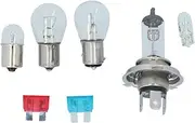 Carpoint 0725001 Bulb Kit H4 60/55 W
