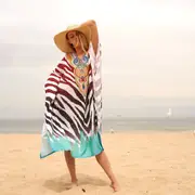 Silk Kaftan,Silk floral print Beach Coverup,Womens Silk Kaftan,Full Length Silk Caftan,Silk Resort Wear For Women,Long Silk Dress, 011
