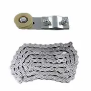 TDR 415 Drive Chain Tensioner Roller Pulley 49cc 48cc 66cc 70cc 80cc Motorized Push Bicycle Bike 2 Stroke Engine Motorized Minibike Parts Kit