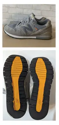 在飛比找Yahoo!奇摩拍賣優惠-二手 日本配色 台灣未售 不撞鞋 New Balance 9