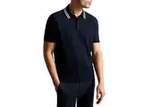Ted Baker Mens Mahana T-Stitched Regular Polo Shirt (Navy) (XXL)