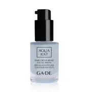 GA-DE Aqua Jolt Dark Circles Relief Eye Gel Serum15ml