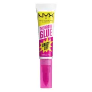 NYX PROFESSIONAL MAKEUP the Brow Glue Crazy Lift, Brow Lamination Gel with 16HR