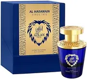 Al Haramain Azlan Oud Bleu for Men 3.33 oz EDP Spray