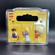 lego minifigure pack.