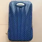 ANA First Class Globe Trotter Samsonite blue