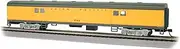 Bachmann Trains - 72' Smooth-Side Baggage Car - Union Pacific® #5744 - Ho Scale