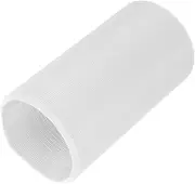 Flexible Hamster Tunnel Interactive Exercising Tube for Hamsters Gerbils and Mice Fun Hiding and Training for Pets Transparent