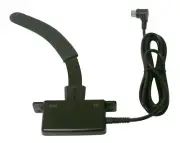 Electric Powered Recliner Lever Style Handset Left Side 9" Curved