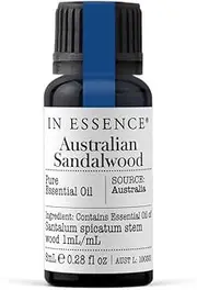 Australian Sandalwood Pure Essential Oil 8ml