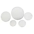Stainless Steel Wire Bun Cake Biscuit Cookie Baking Cooling Cool Tray Rack Rack