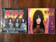 Kiss Trading Cards Box Series 1 and 2 Paul Stanley - Factory Sealed -Cornerstone