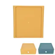 Drawer Storage Box Stackable Design Large Capacity Odorless Multifunctional DGD