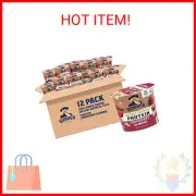 Quaker Protein Instant Oatmeal Express Cups, Cranberry Almond, 10g Protein, 2.18